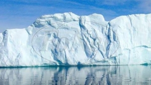 Pokrenut najveći ledeni breg
